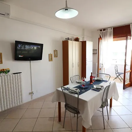 Casa Vacanze Elda A Otranto, Salento 4/5 Posti Vakantiehuis *
