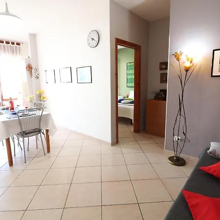 Vakantiehuis Casa Vacanze Elda A Otranto, Salento 4/5 Posti