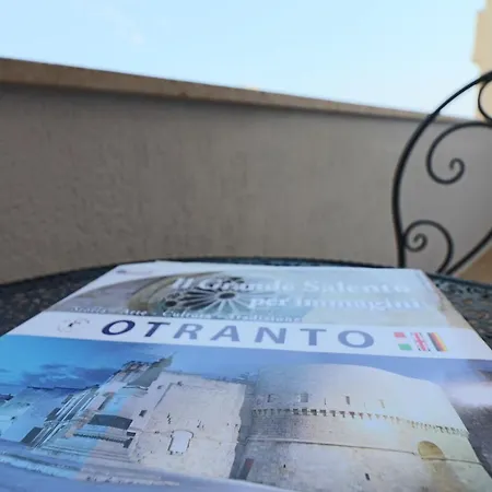 Casa Vacanze Elda A Otranto, Salento 4/5 Posti Vakantiehuis