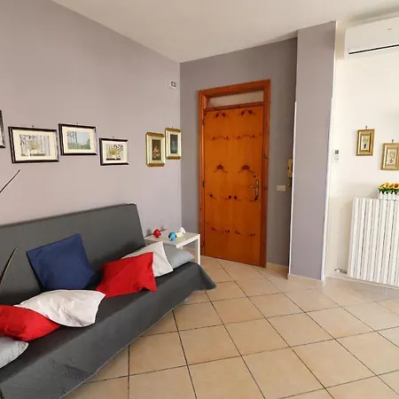 Casa Vacanze Elda A Otranto, Salento 4/5 Posti Vakantiehuis *