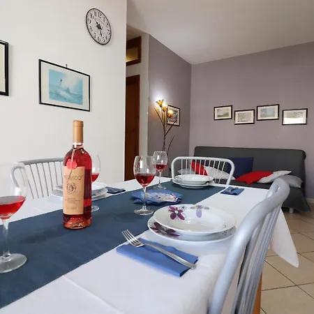 Casa Vacanze Elda A Otranto, Salento 4/5 Posti Vakantiehuis *