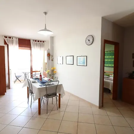 Casa Vacanze Elda A Otranto, Salento 4/5 Posti Vakantiehuis *