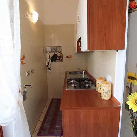 Casa Vacanze Elda A Otranto, Salento 4/5 Posti Vakantiehuis Otranto